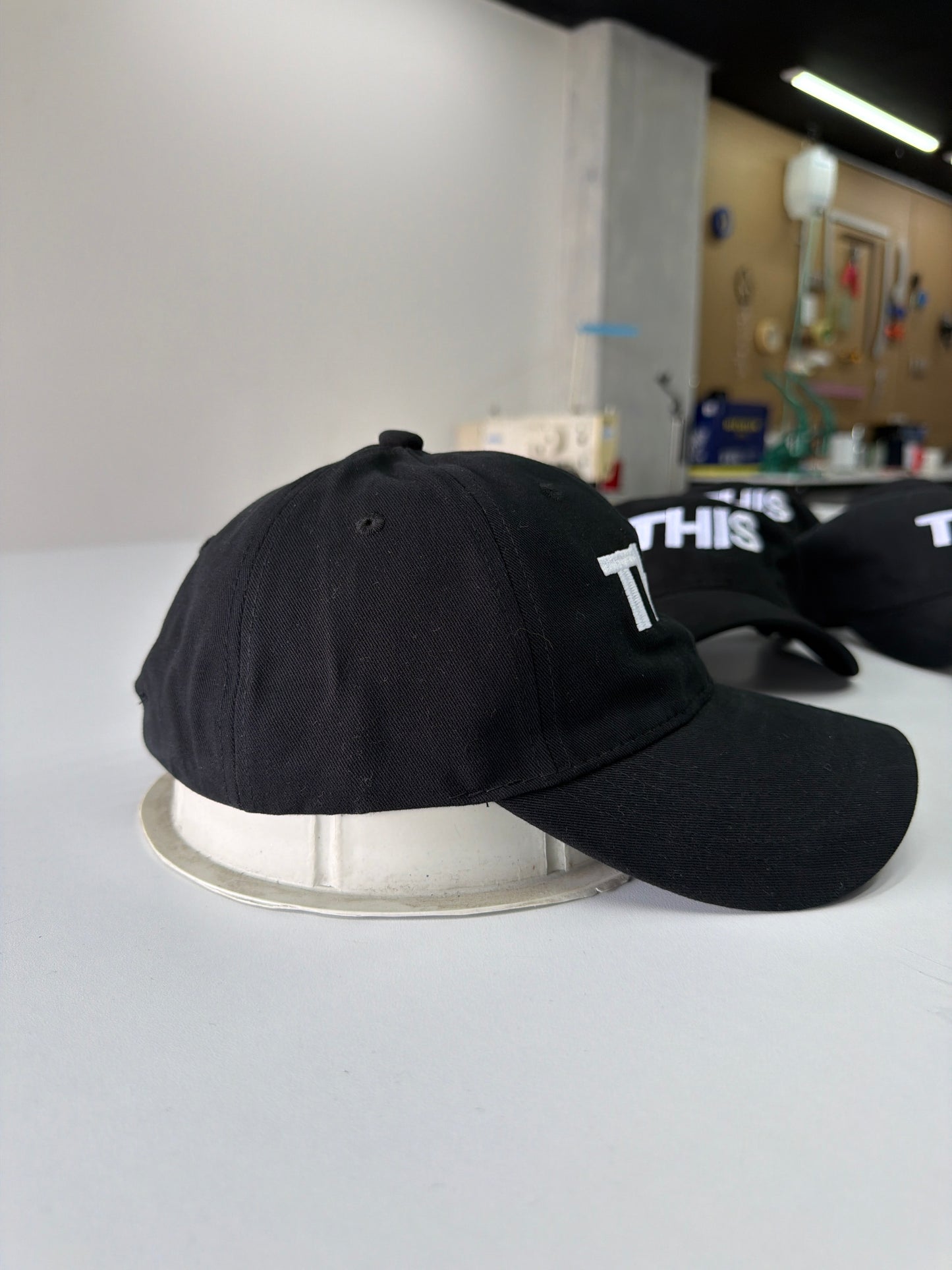 DAD HAT THIS X COBRA