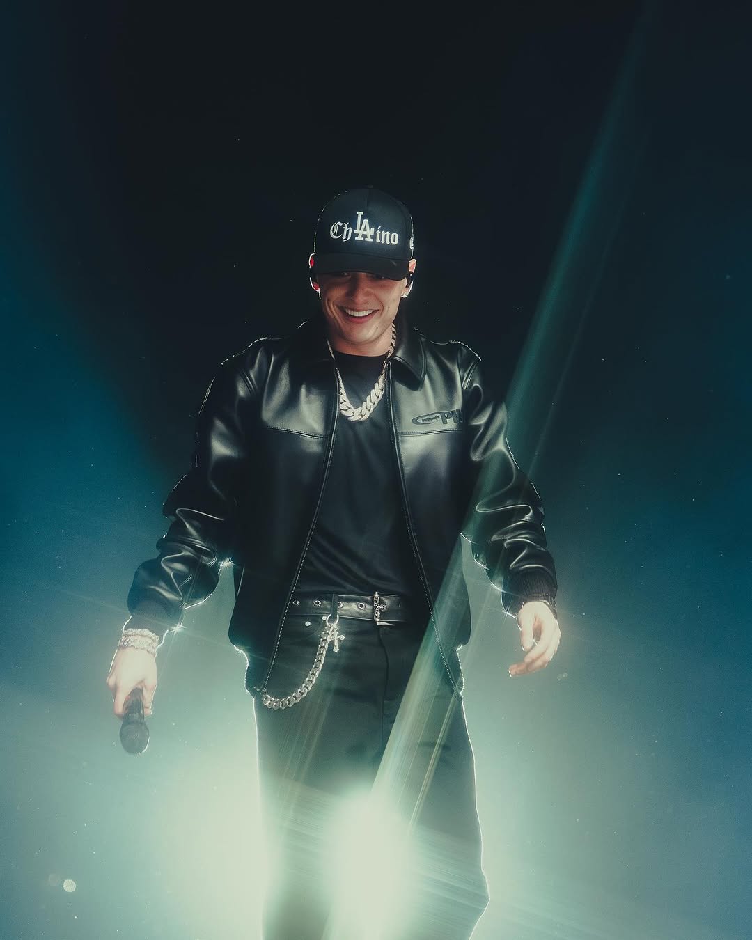 CHALINO "LA" Baseball Cap