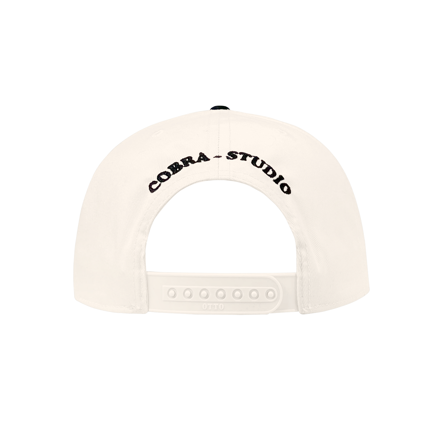 PRADA BOOTLEG LOGO X COBRA STU BASEBALL CAP