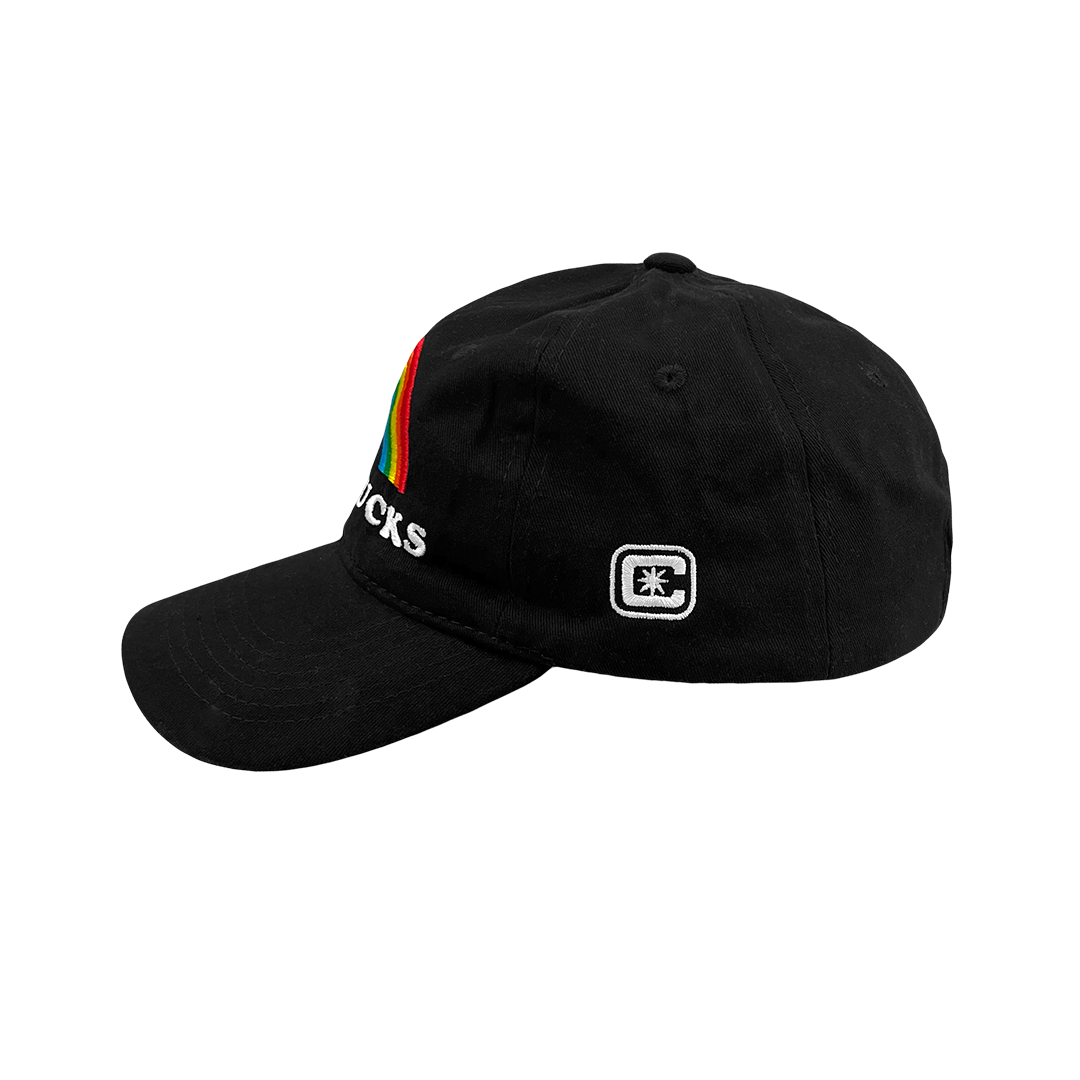 CDMX SUCKS DAD CAP