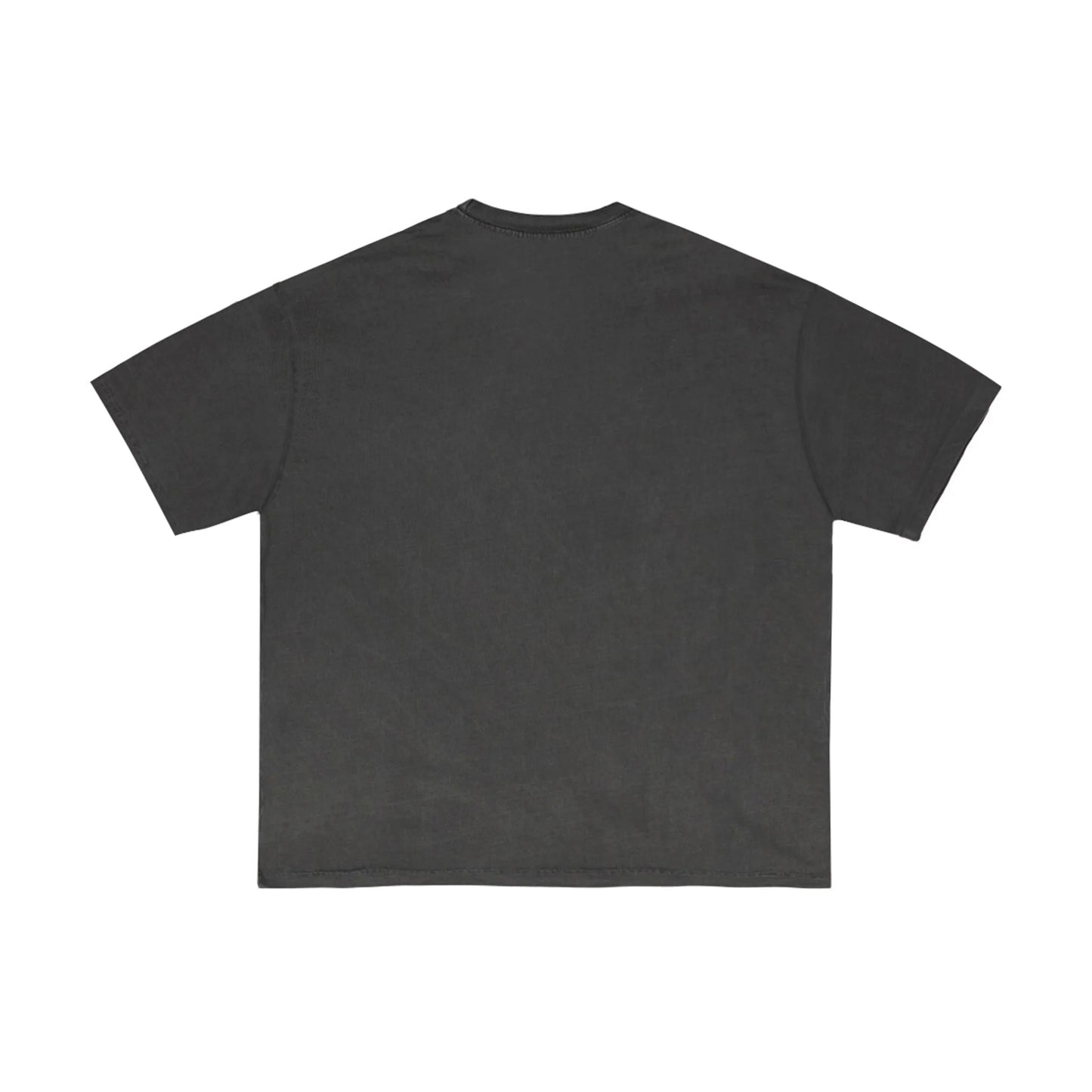 COBRA House OVERSIZED HEAVYWEIGHT 240 GSM 100% ALGODÓN NEGRO PIGMENT