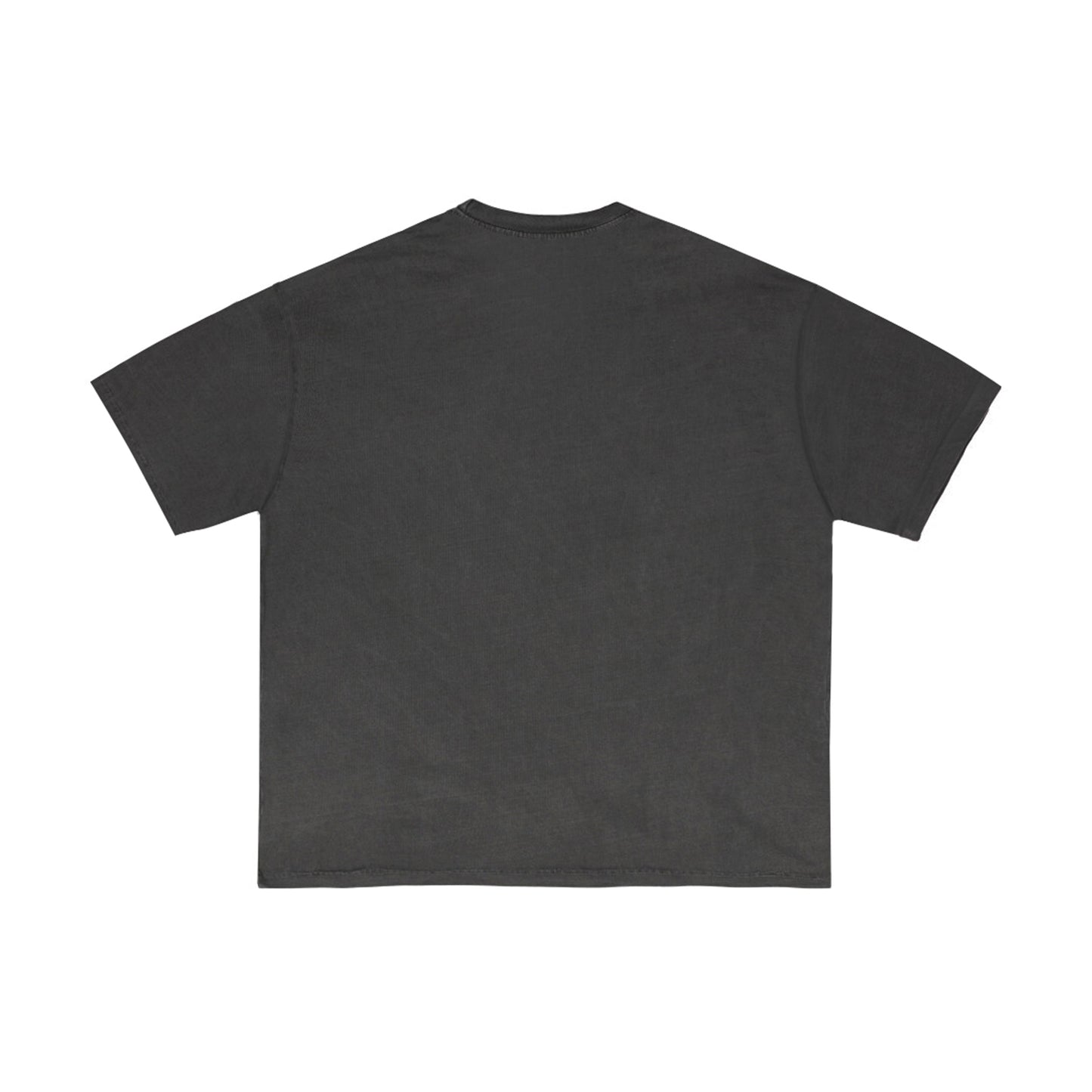 PRADA LOGO BOOTLEG COBRA OVERSIZED HEAVYWEIGHT 240 GSM 100% ALGODÓN NEGRO PIGMENT DYE