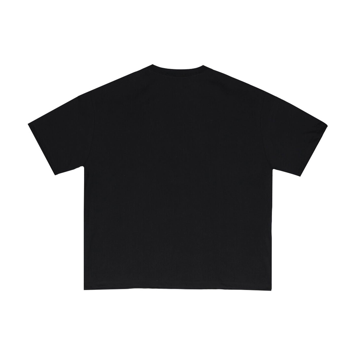 YSL LOGO BOOTLEG COBRA OVERSIZED HEAVYWEIGHT 240 GSM 100% ALGODÓN NEGRO