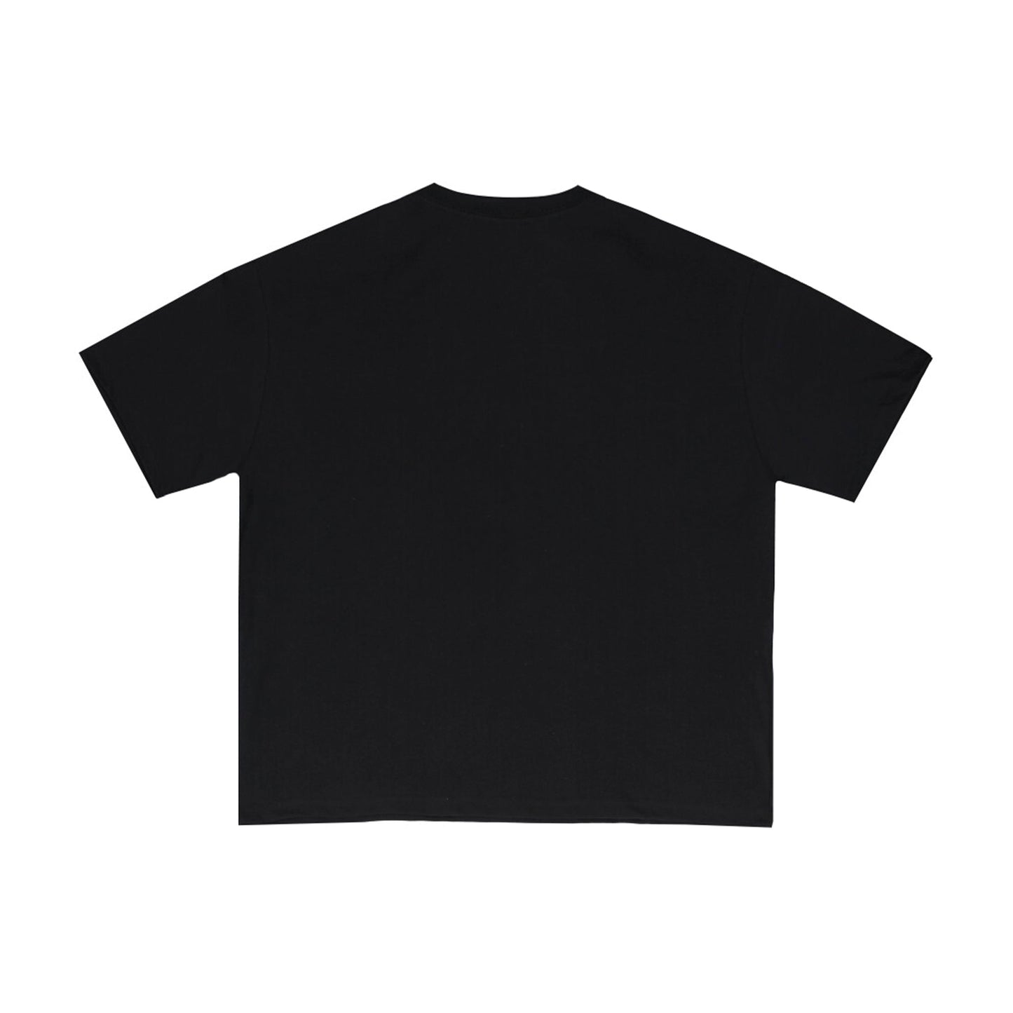 COBRA House OVERSIZED HEAVYWEIGHT 240 GSM 100% ALGODÓN NEGRO