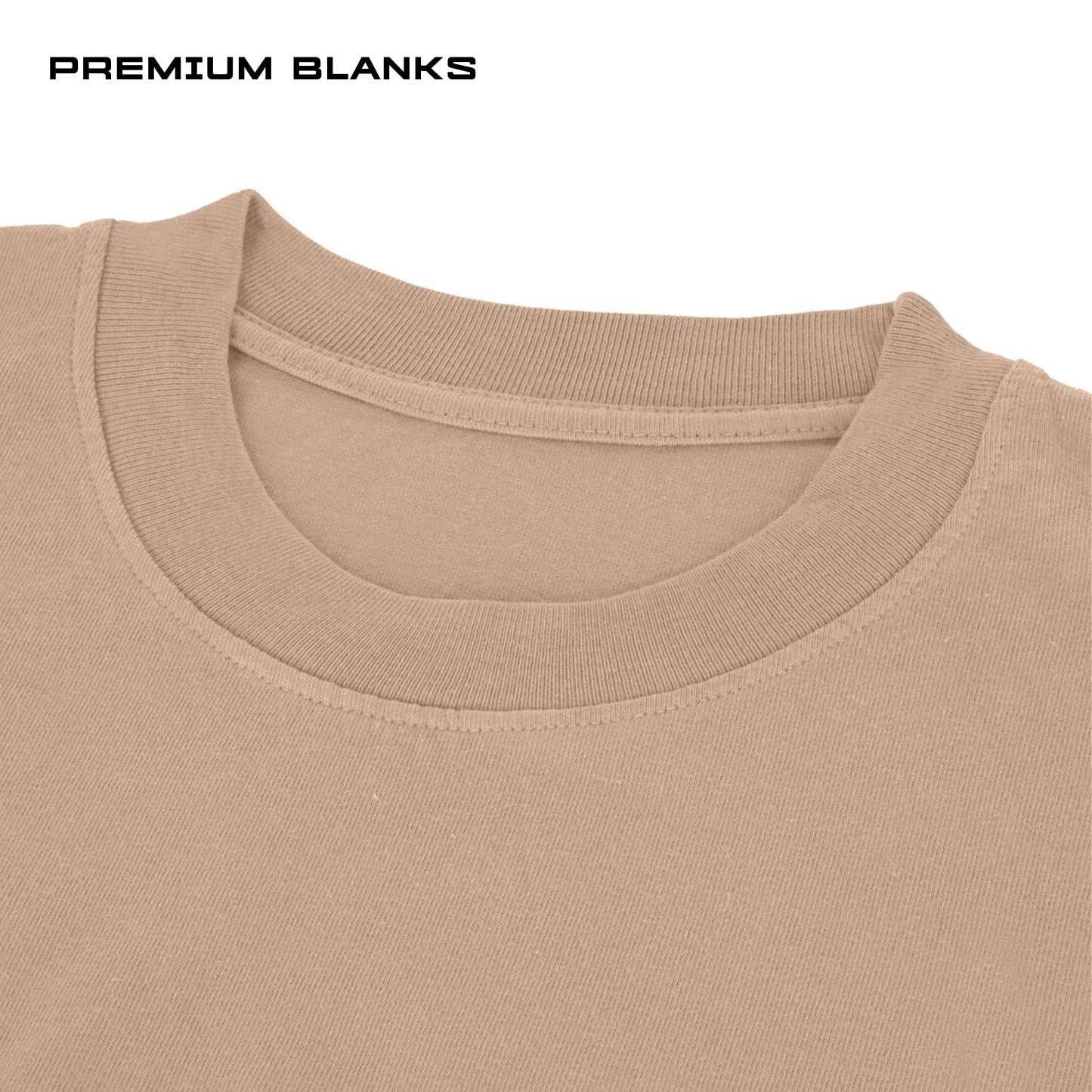 T-SHIRT AVENA OVERSIZED 240 GSM 100% ALGODÓN HEAVYWEIGHT COTTON