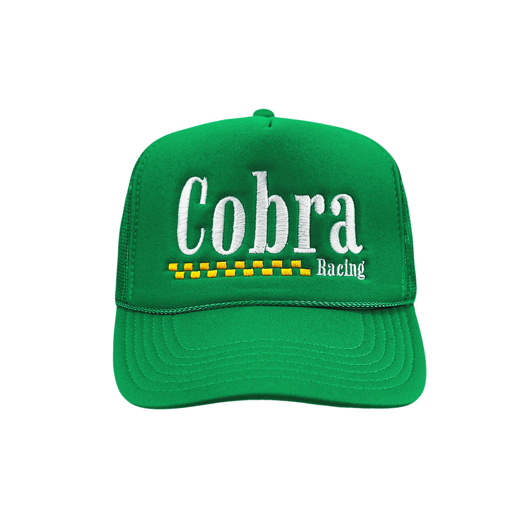 COBRA RACING TRUCKER HAT Do Brasil