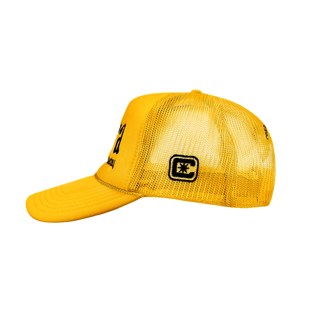 COBRA RACING TRUCKER HAT Renault