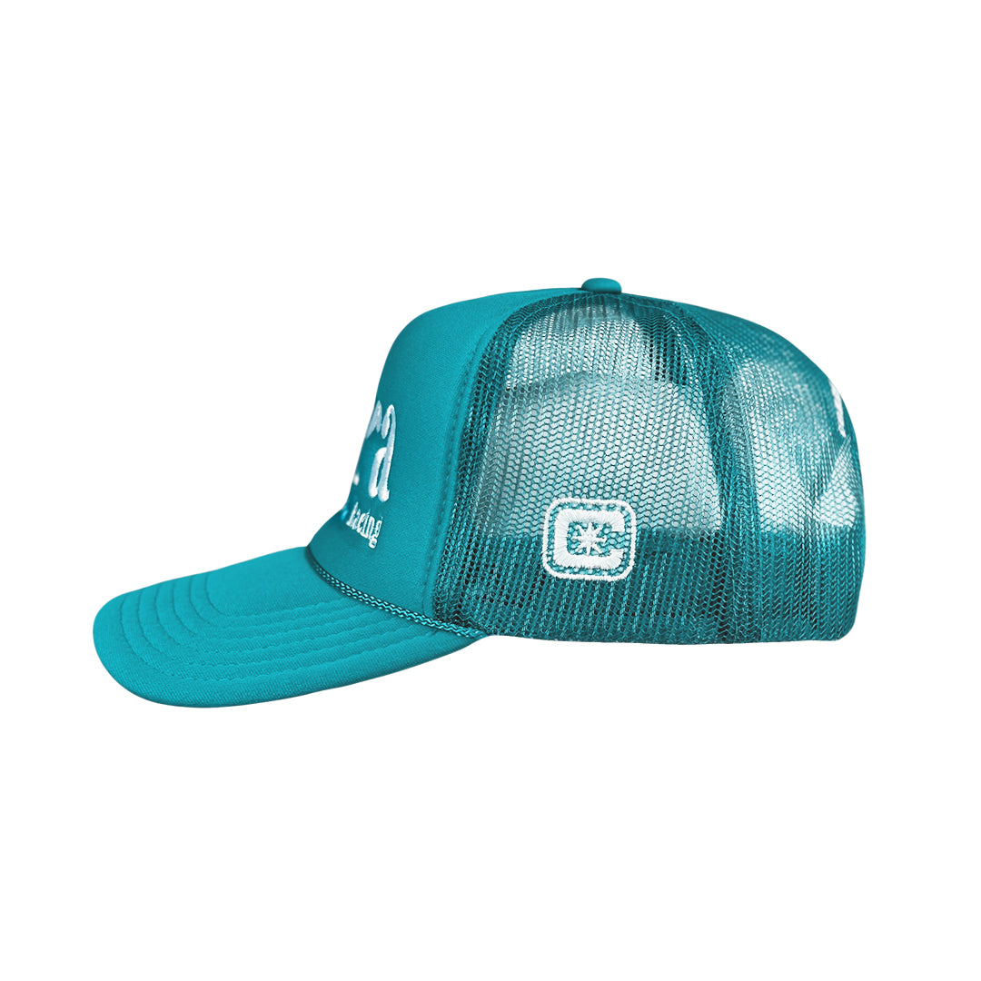 COBRA RACING TRUCKER HAT Petronas