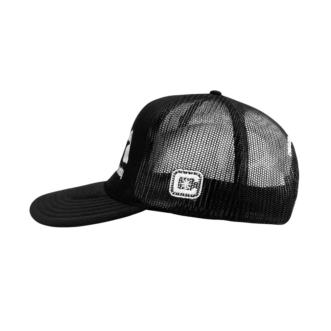 COBRA RACING TRUCKER HAT Mercedez