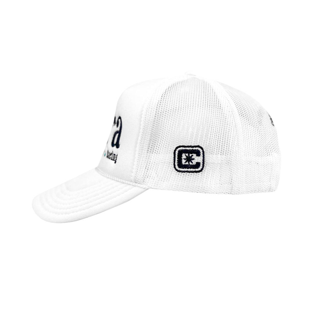 COBRA RACING TRUCKER HAT Williams