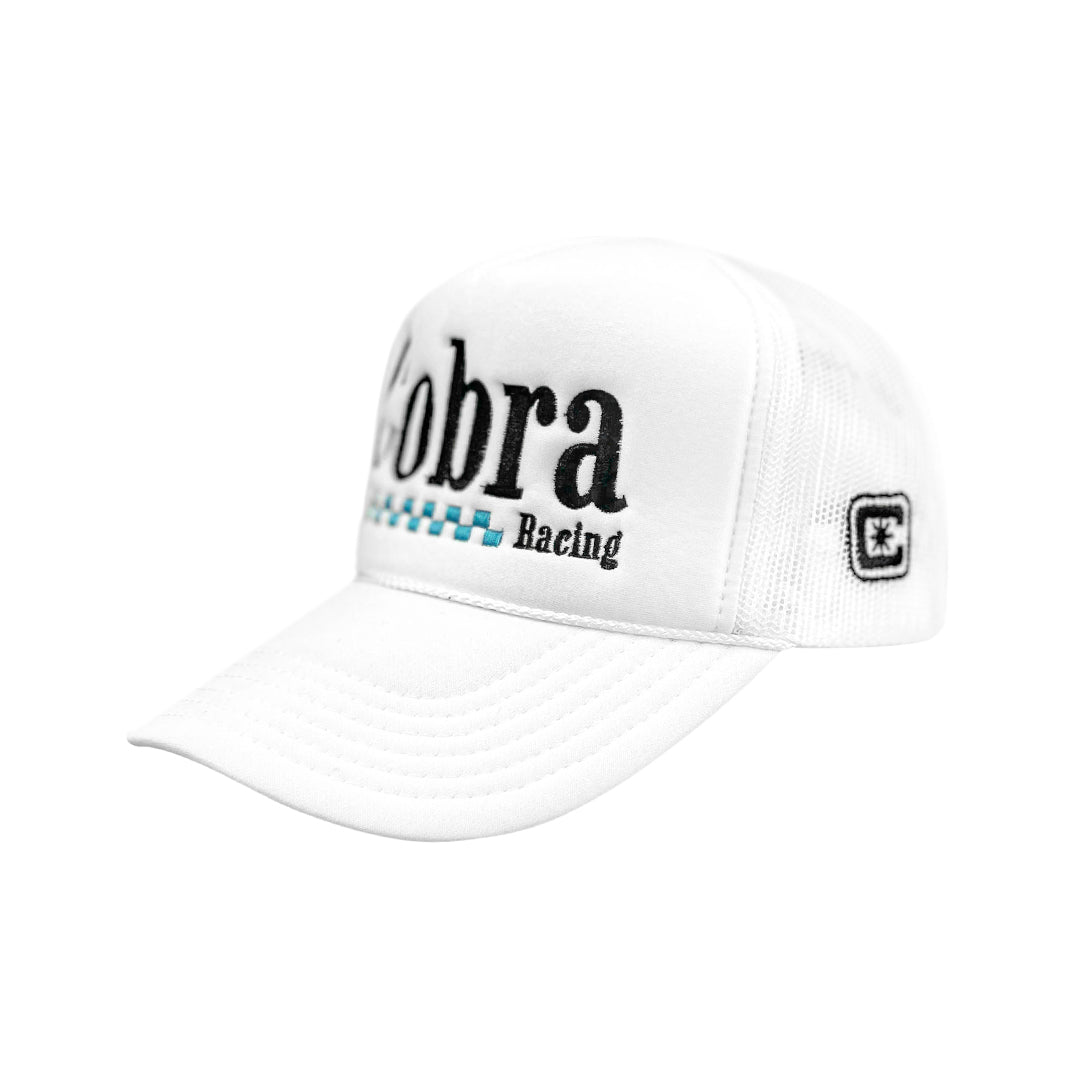 COBRA RACING TRUCKER HAT Williams