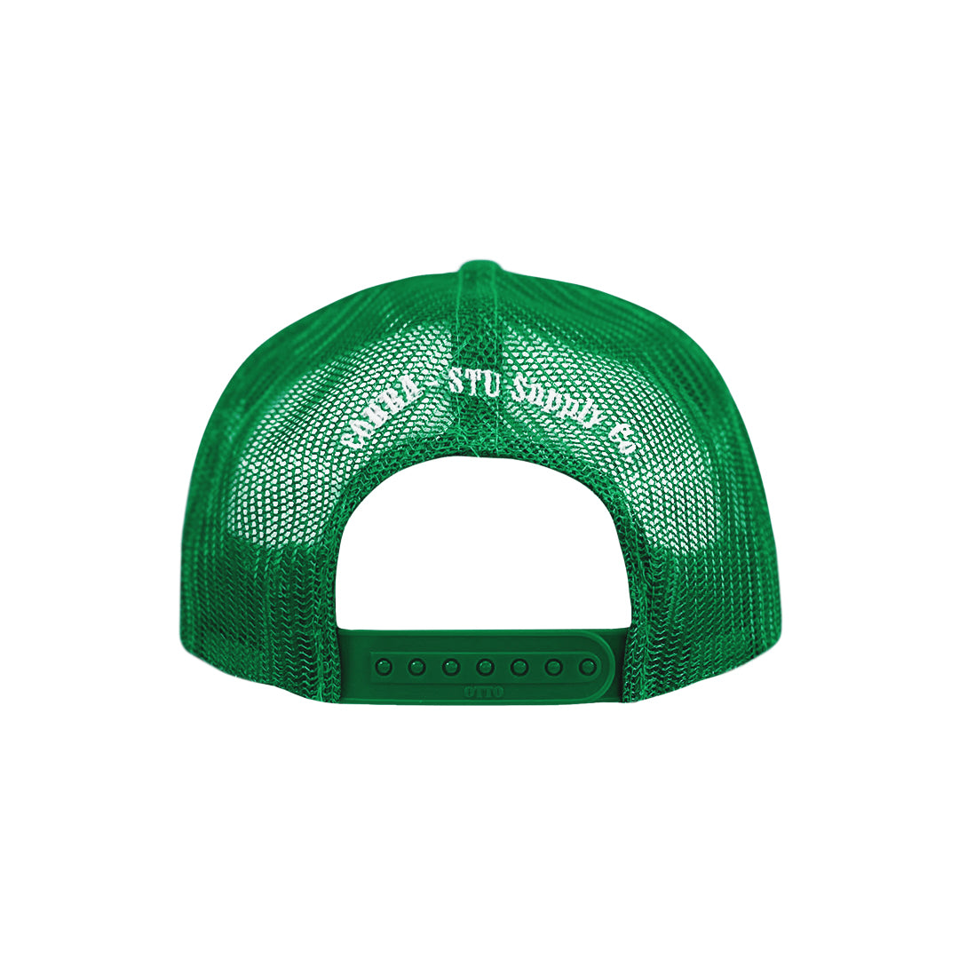 COBRA RACING TRUCKER HAT Do Brasil