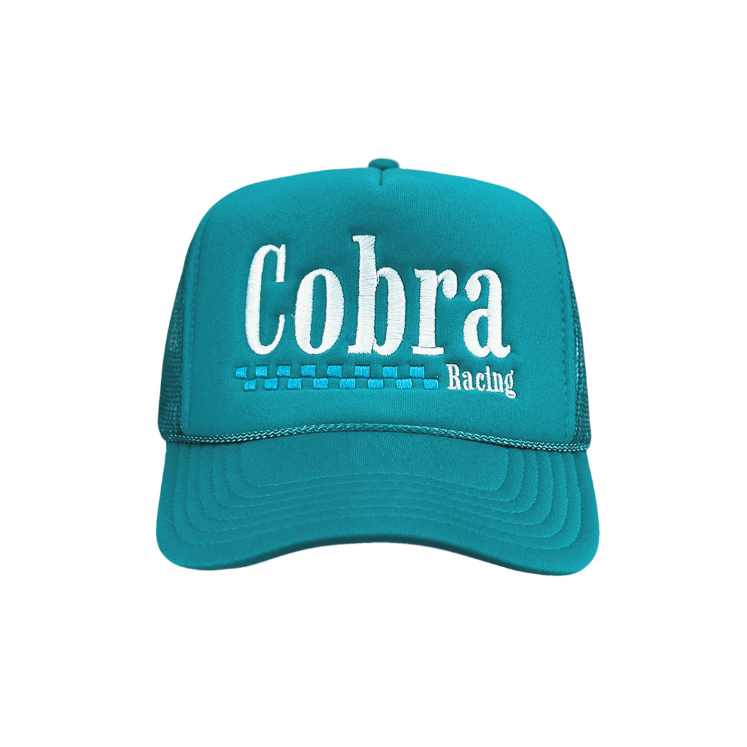 COBRA RACING TRUCKER HAT Petronas