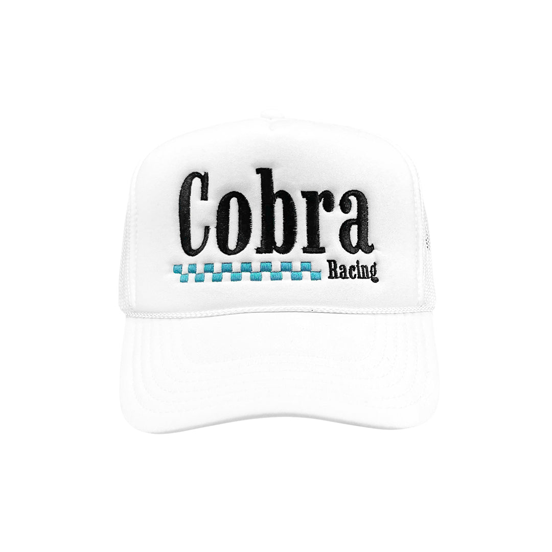 COBRA RACING TRUCKER HAT Williams