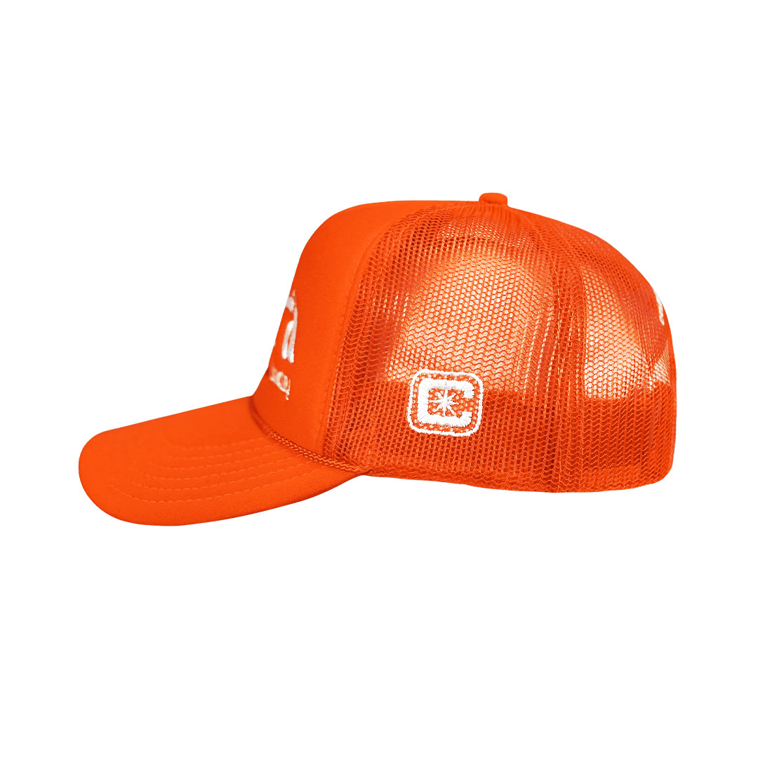 COBRA RACING TRUCKER HAT McLaren