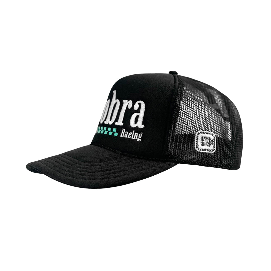 COBRA RACING TRUCKER HAT Mercedez