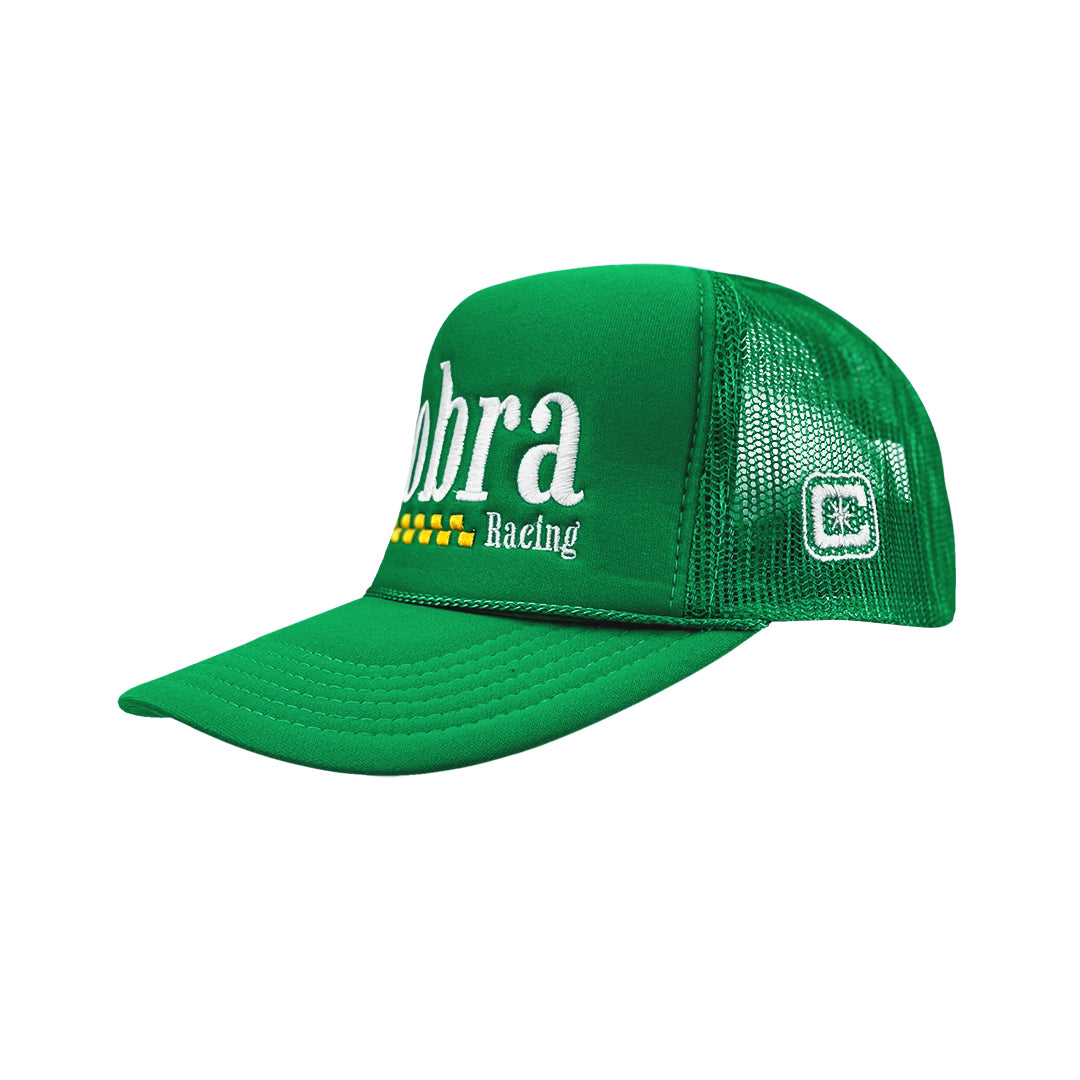 COBRA RACING TRUCKER HAT Do Brasil