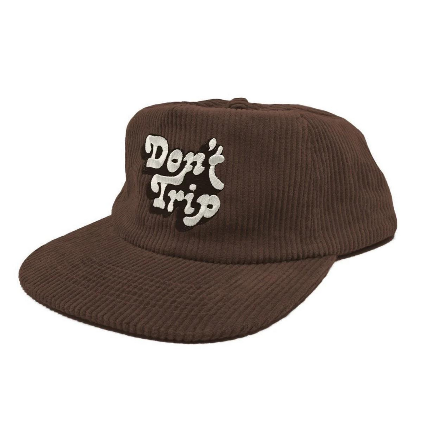 DON'T TRIP SNAPBACK PANA CAFÉ