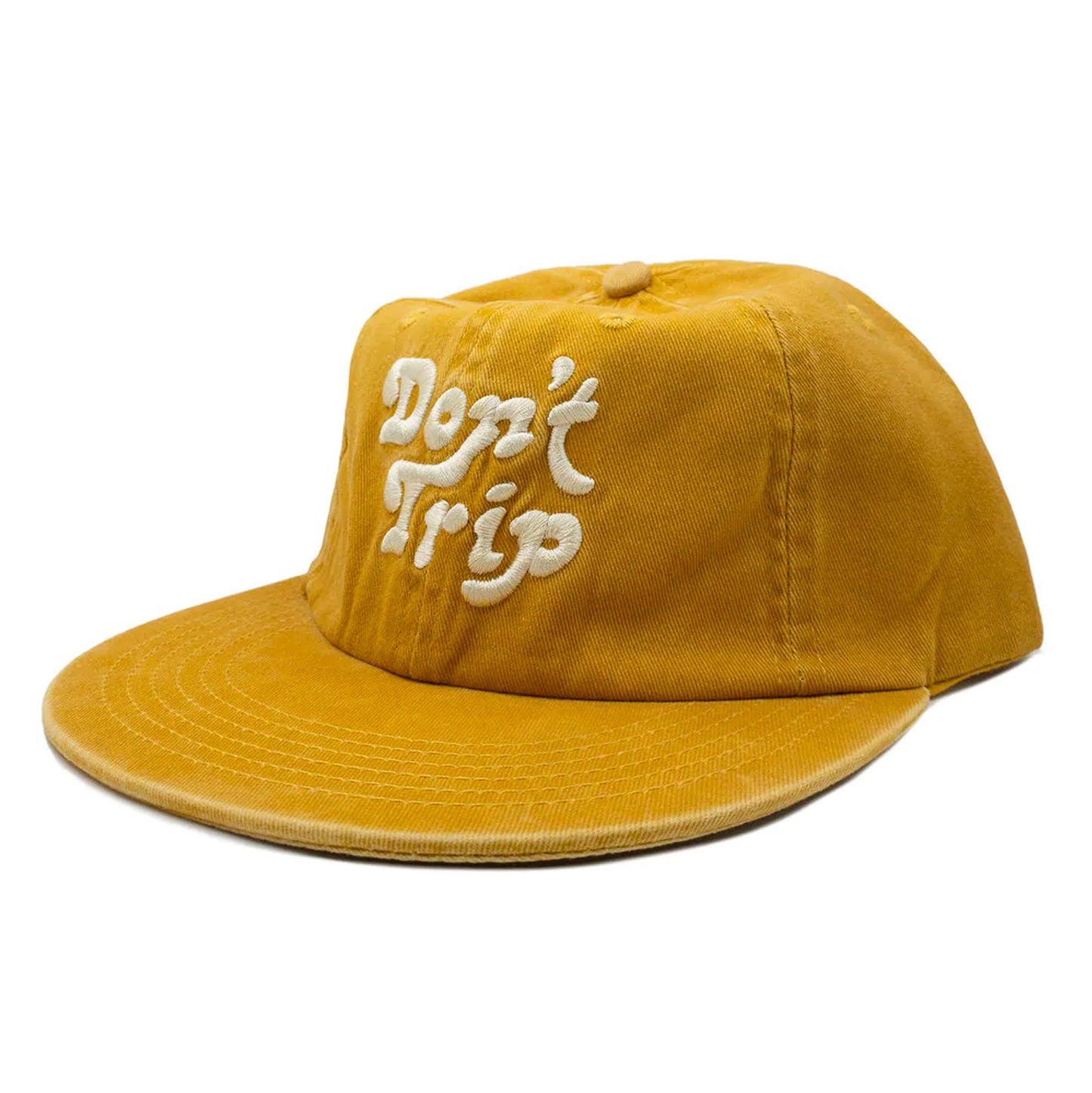 DON'T TRIP UNSTRUCTURED STRAPBACK MOSTAZA