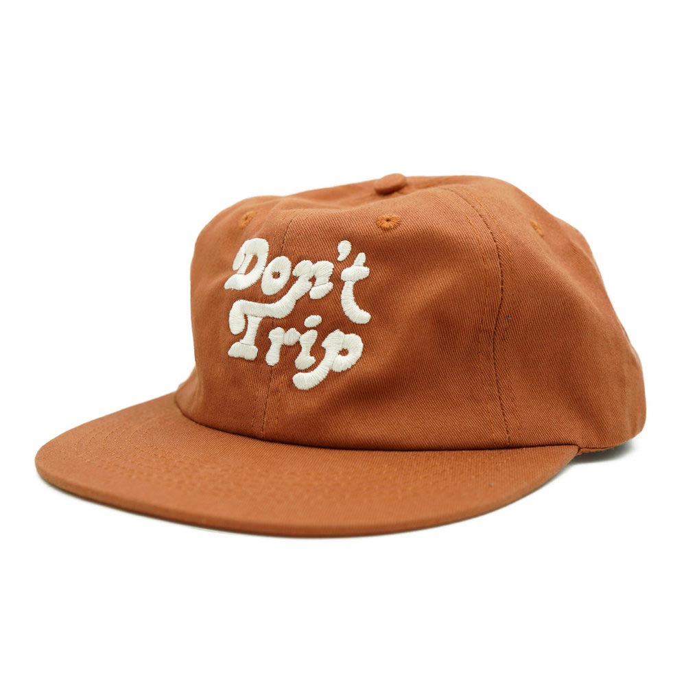 DON'T TRIP MAC MILLER UNSTRUCTURED STRAPBACK