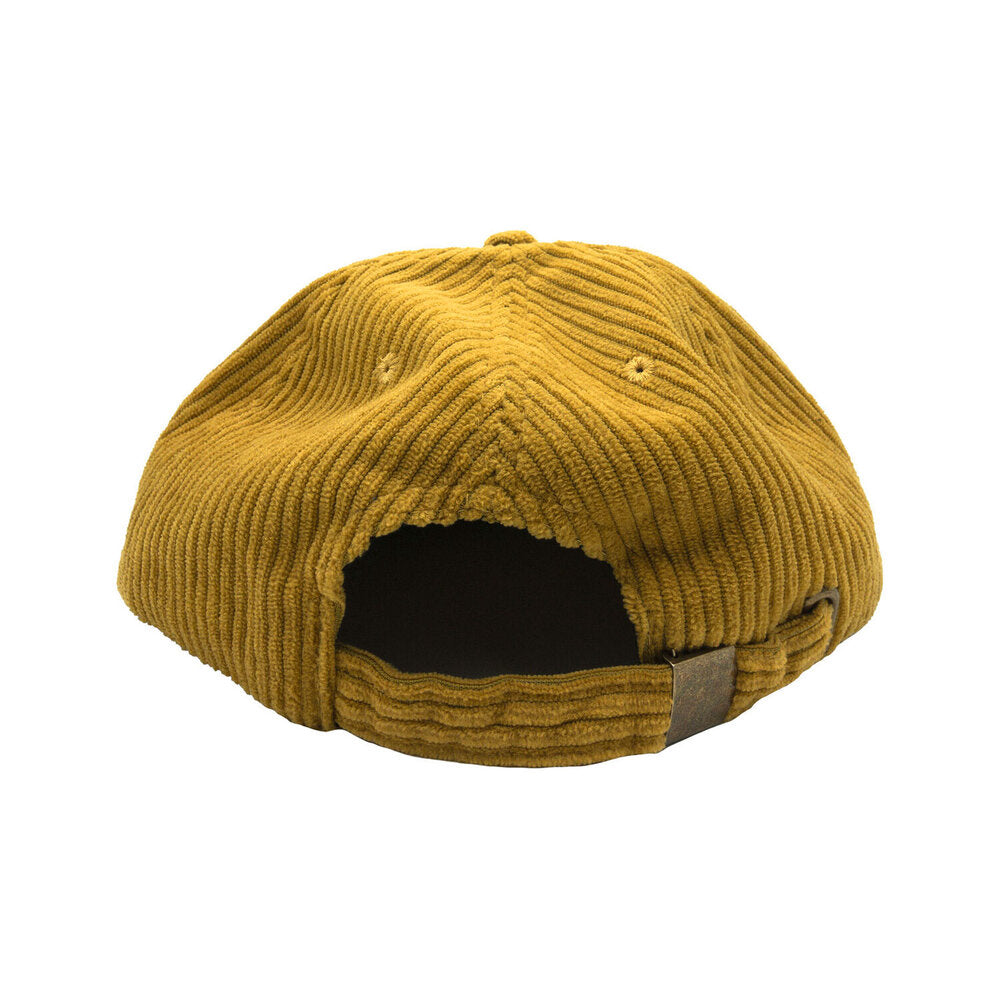 DON'T TRIP STRAPBACK PANA MOSTAZA