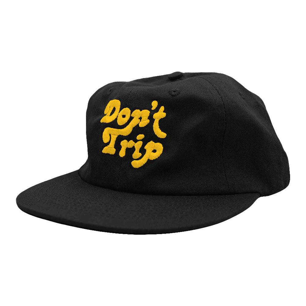 DON'T TRIP LEBRON JAMES SNAPBACK NEGRO / AMARILLO