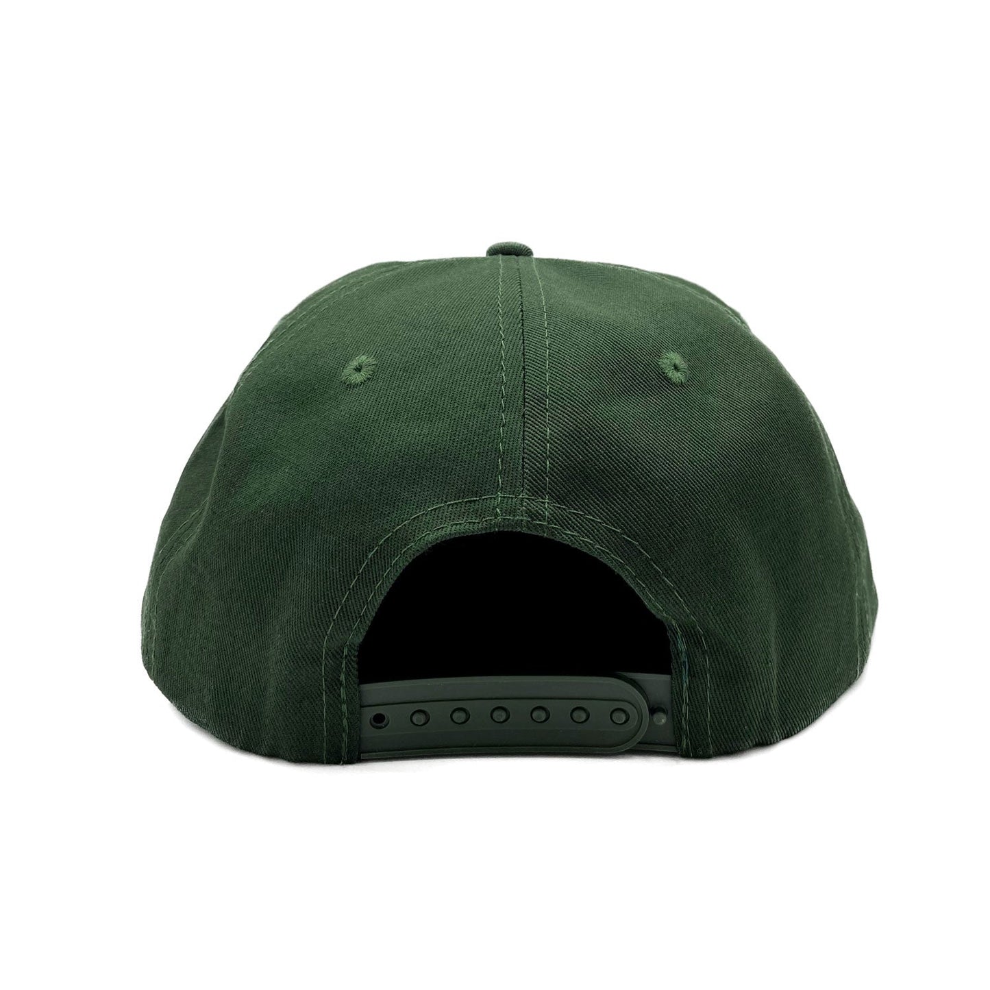 DON'T TRIP SNAPBACK HAT OLIVE