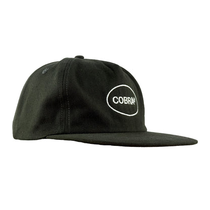 SATISFY COBRA BOOTLEG UNSTRUCTURED SNAPBACK SPLINTER GRAY