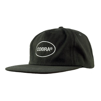 SATISFY COBRA BOOTLEG UNSTRUCTURED SNAPBACK SPLINTER GRAY