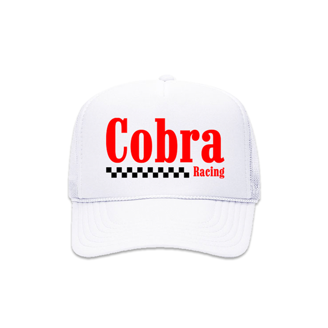 COBRA RACING TRUCKER HAT Marlboro
