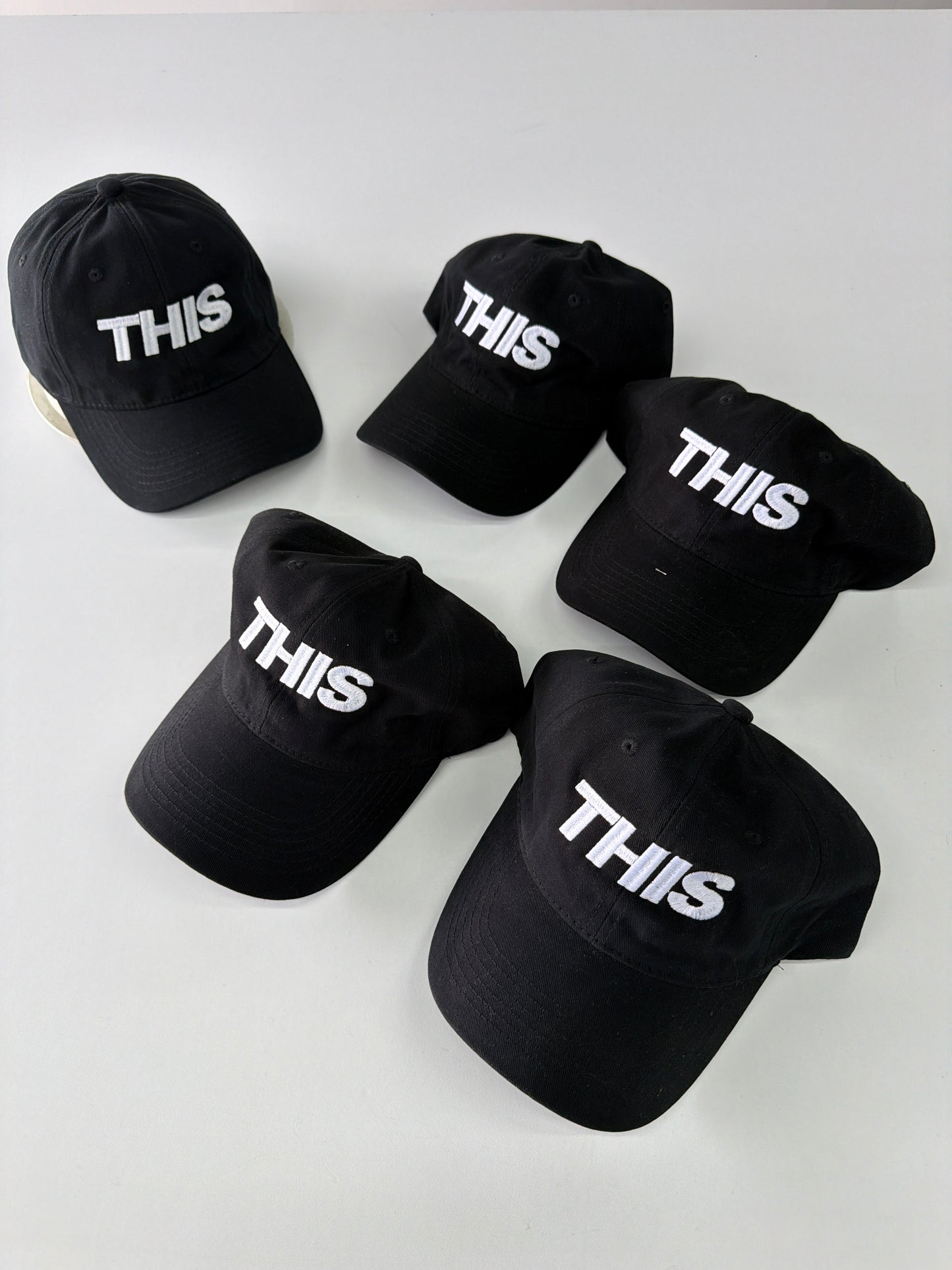 DAD HAT THIS X COBRA