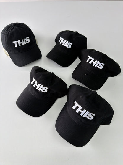 DAD HAT THIS X COBRA
