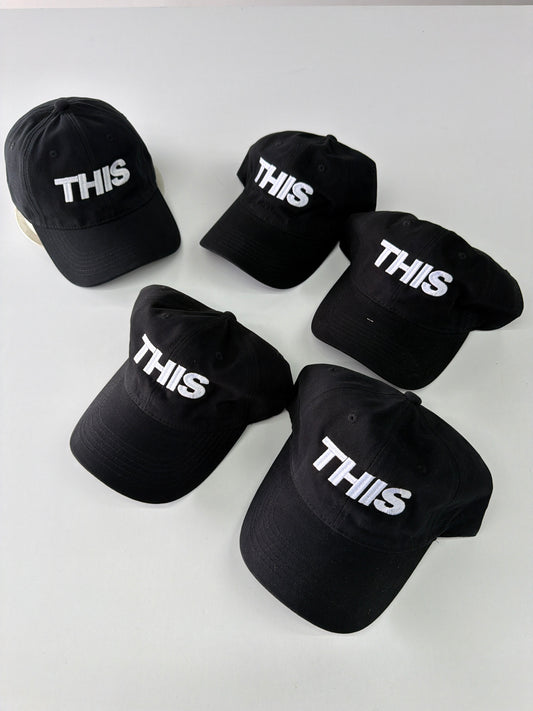 DAD HAT THIS X COBRA