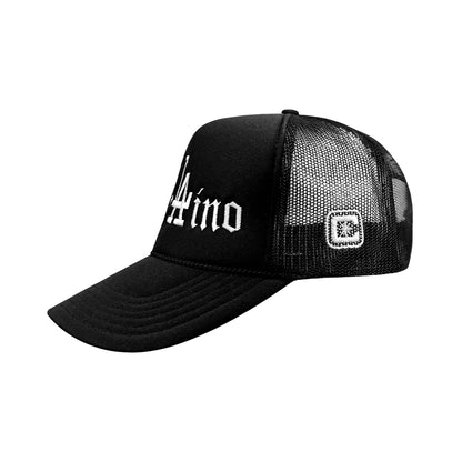 CHALINO "LA" Trucker Hat Negro