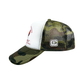 Gallos "El Cobra" Trucker Hat Cammo