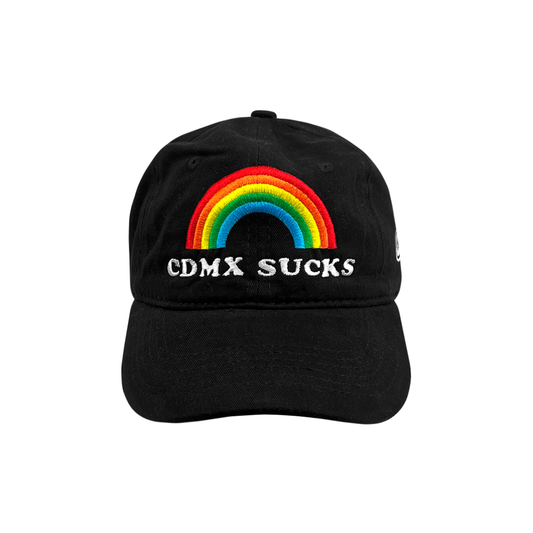 CDMX SUCKS DAD CAP