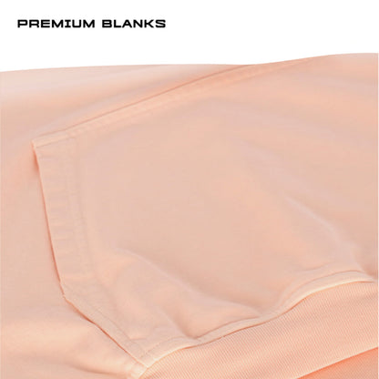 HOODIE PEACH OVERSIZED 400 GSM 100% ALGODÓN HEAVYWEIGHT COTTON