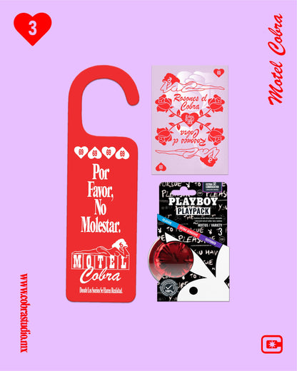 MOTEL COBRA UNSTRUCTURED SNAPBACK