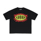 COBRA SUBLIME SUN OVERSIZED HEAVYWEIGHT 240 GSM 100% ALGODÓN NEGRO