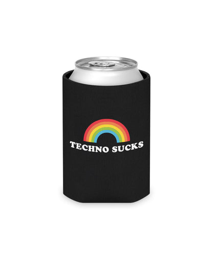 PORTA CERVEZCOS TECHNO SUCKS 6 PACK