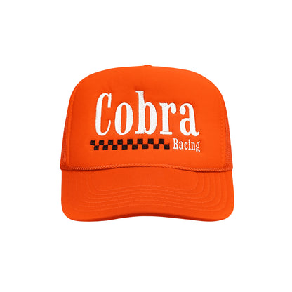 COBRA RACING TRUCKER HAT McLaren