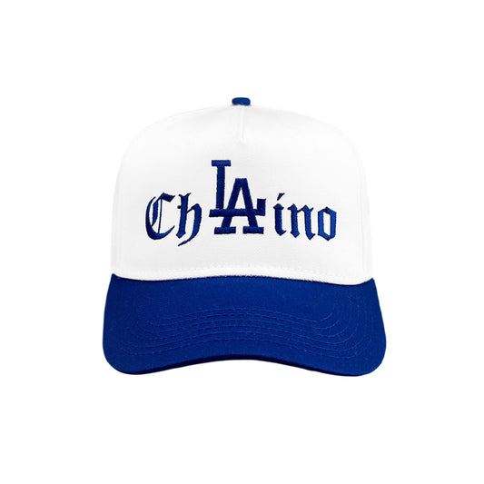 CHALINO "LA" Baseball Cap Navy