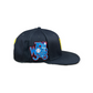 PITTSBURGH PIRATES 76TH WORLD SERIES PRO STANDARD SNAPBACK NEGRO