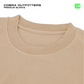 T-SHIRT AVENA OVERSIZED 240 GSM 100% ALGODÓN HEAVYWEIGHT COTTON
